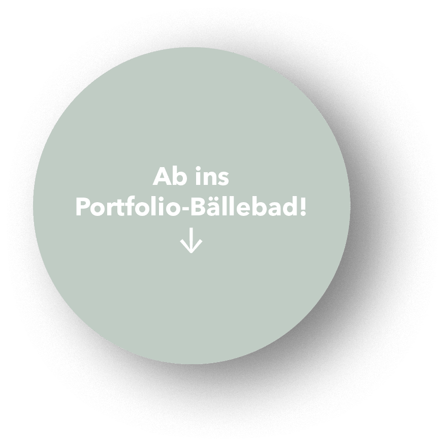 Ab ins Portfolio B llebad! ￼