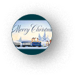 Animation einer G terzuggrafik im Schnee f r Weihnachten